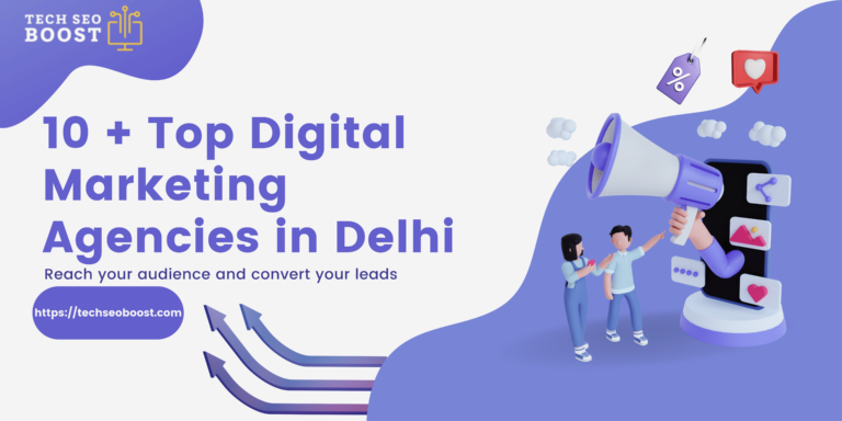 Digital marketing agencies in delhi