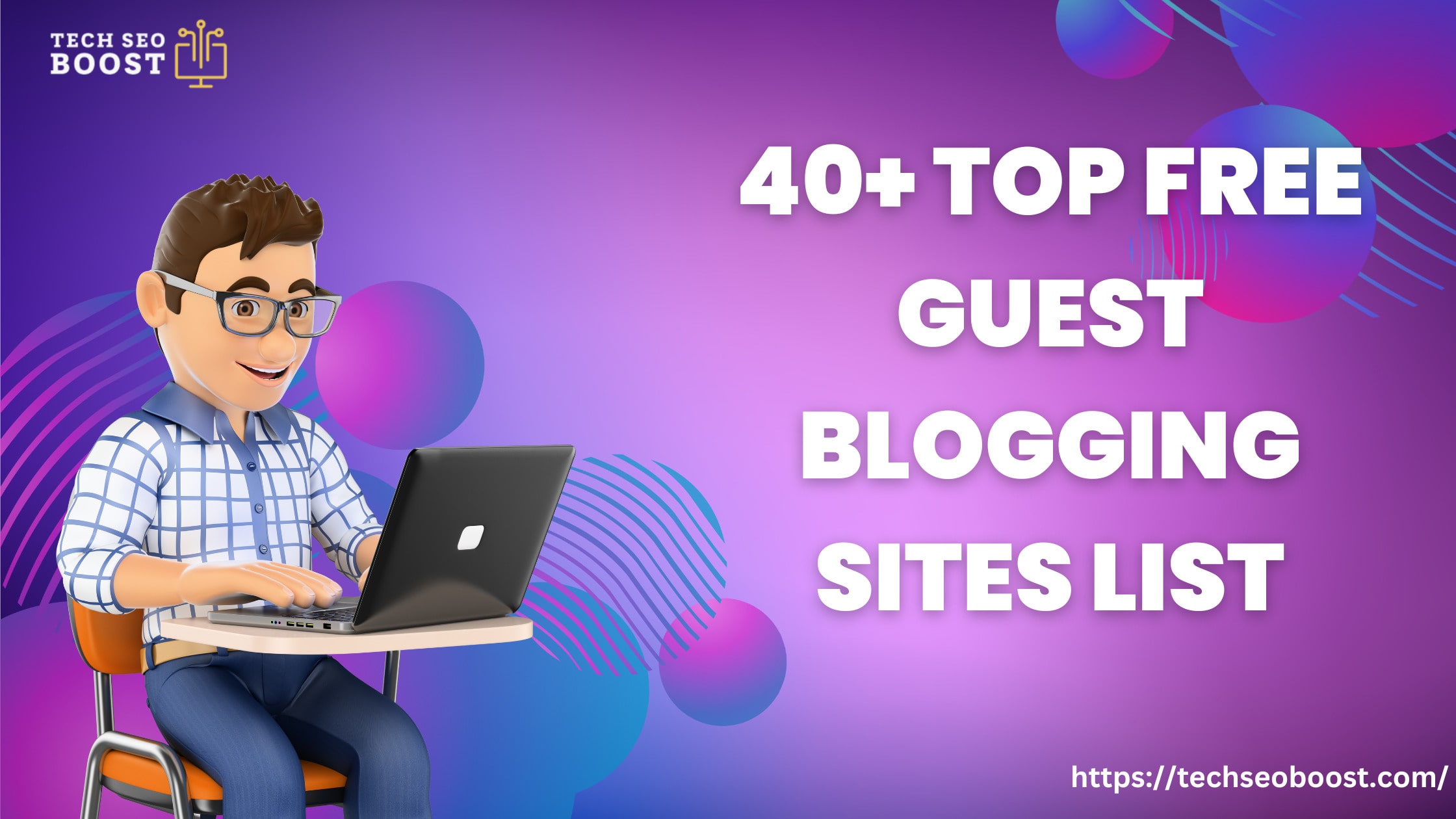 FREE BLOGGING SUBMISSION SITES LIST