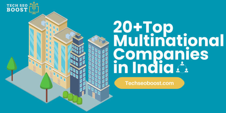 Multinational Companies in India