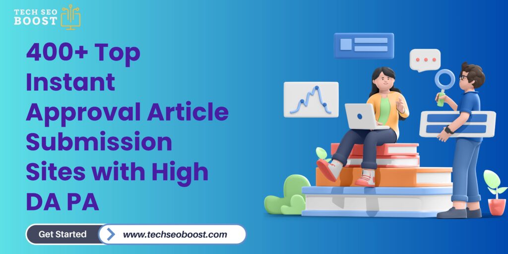 Article Submission Sites
